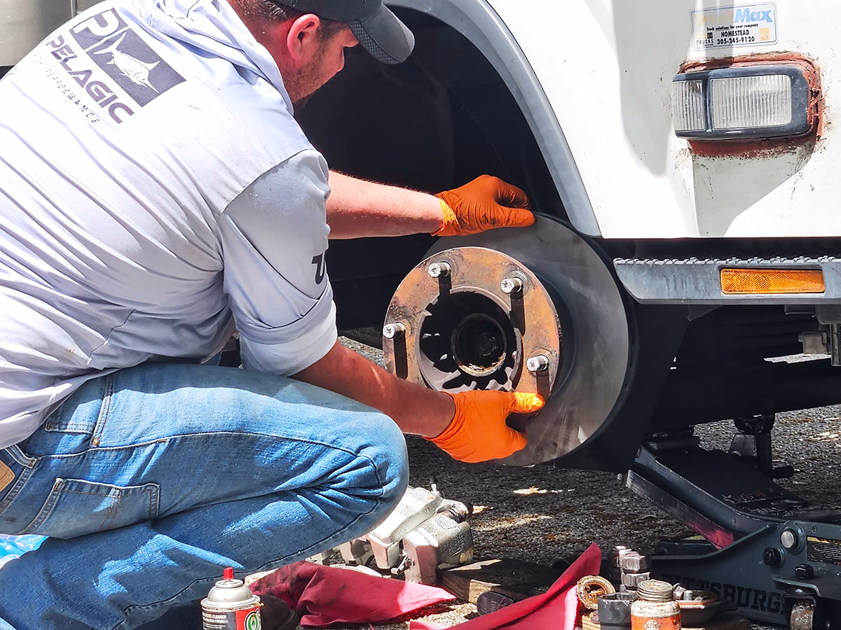 Mobile Brake Repair in Bradenton Florida